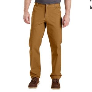Carharrt Men’s Relaxed Fit Pants